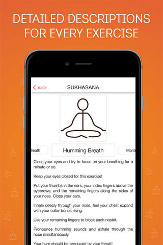 Pranayama Basics - Breath And Yoga screenshot 3