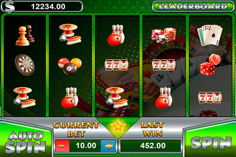 CLUBE Bingo Of Slots! - Play Free Amazing, Casino Slot Machine screenshot 3