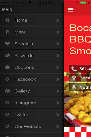 Boca's Best BBQ & Smokehouse screenshot 2