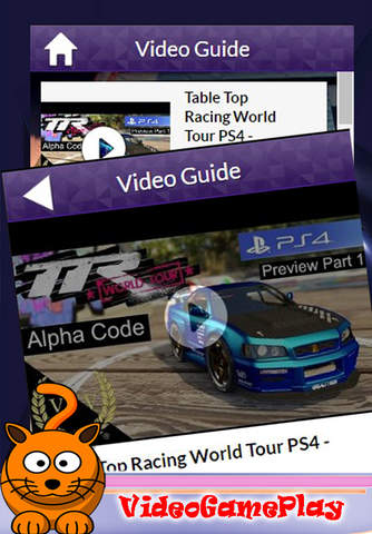 Game Guide for Table Top Racing: World Tour screenshot 3