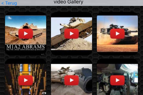 M1 Abrams Tank Photos and Videos Premium | Watch and  learn with viual galleries screenshot 3