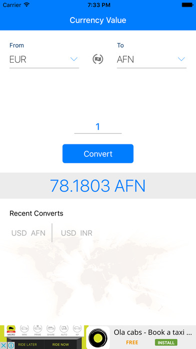 Currency value wiki