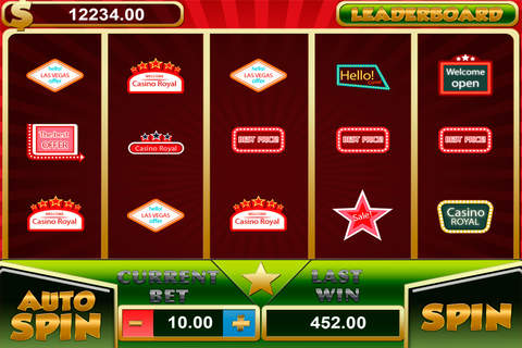 Expert Game Player Slots - Hit that - Amazing Slots Casino Game, Get Target screenshot 3
