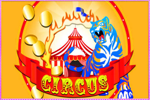 AAA The Twisted Circus Slot Machine: Play Lucky Slots HD! screenshot 3