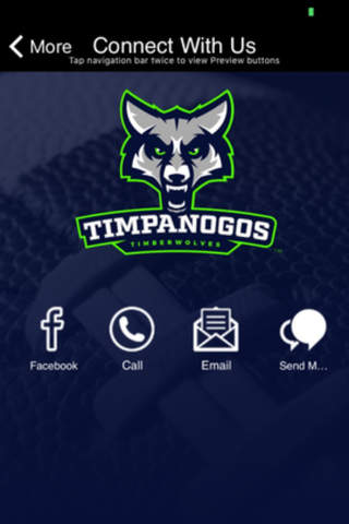 Timpanogos Football screenshot 3