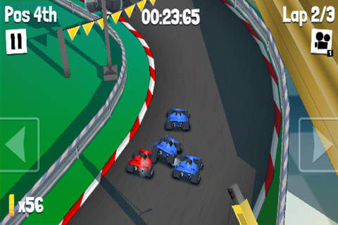 Whirlwind Racing Driver screenshot 3