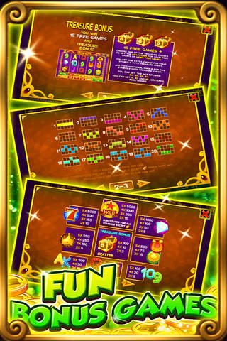 Las Vegas Casino Slots Machines HD! screenshot 2