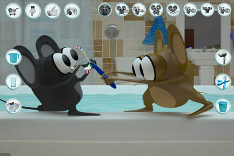 Talking Jerry and Tom mouse screenshot 4