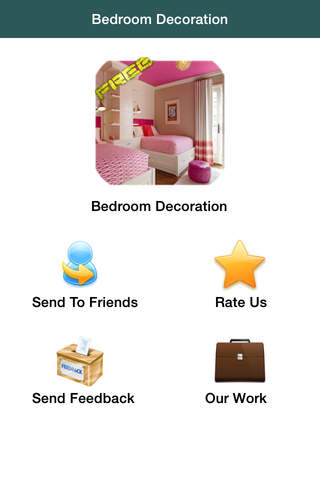 Bedroom Decoration Designs screenshot 4