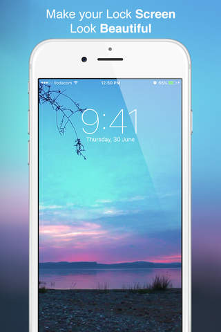 Live Wallpapers - Background Themes for iPhone screenshot 4