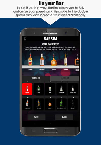 BarSim Bartender Game screenshot 4