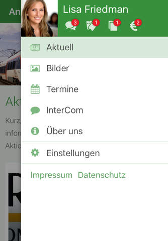 IG Ratheimer Bahn screenshot 2