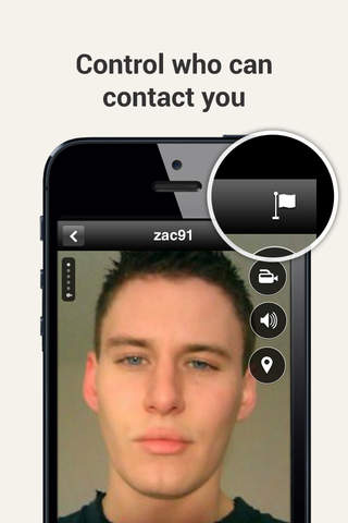 Maleforce- Gay Chat, Dating and Networking screenshot 4