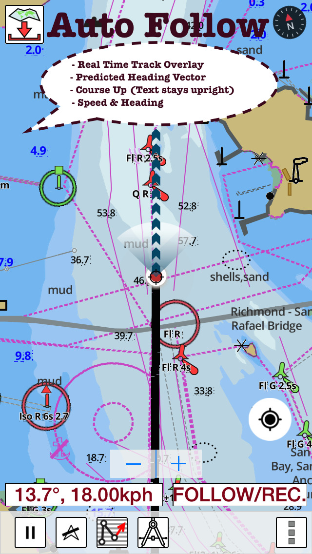 Nautical Charts For Iphone