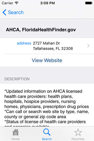 Florida HIV/AIDS Hotline, 2-1-1 Big Bend screenshot 3