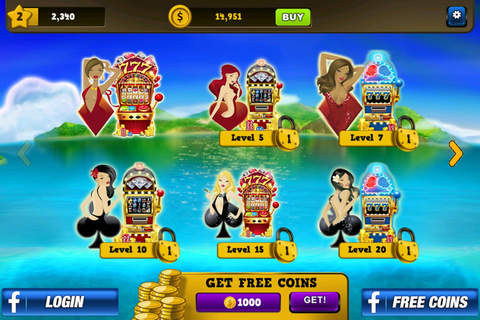 Slots 777 Casino - Offline slot Machines With Progressive Jackpot, Big Jackot Daily Rewards screenshot 3
