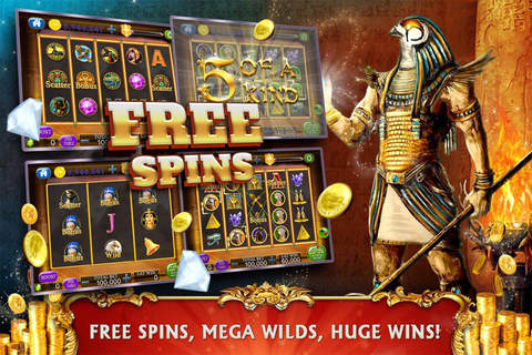 Hellene's Queen - Play Las Vegas Gambling Slots and Win Lottery Jackpot screenshot 2