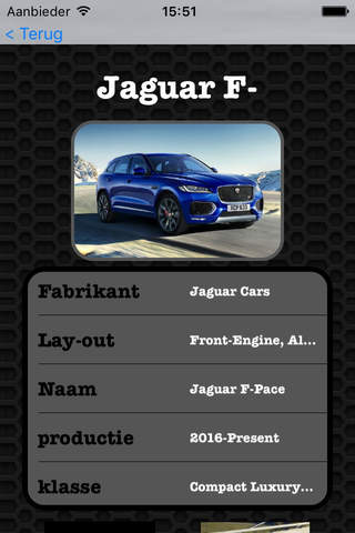 Jaguar F-PACE FREE | Watch and  learn with visual galleries screenshot 2