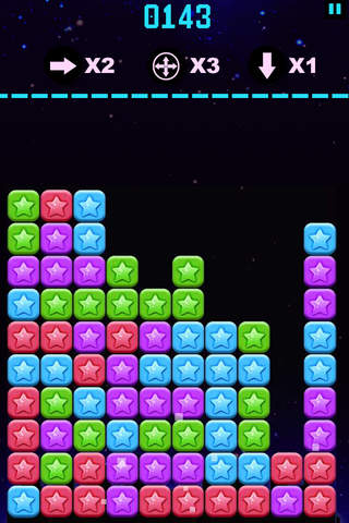 Pop Square & Match Star: matching games for adults screenshot 2