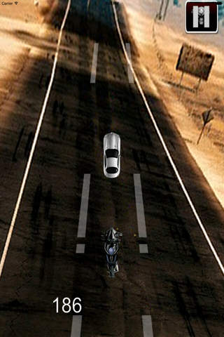 Dangerous Nitro Race - Amazing No Limit Adrenaline Game screenshot 4