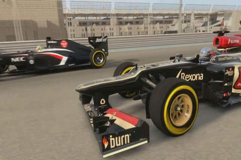 Pro Formula Unlimited Racing screenshot 2