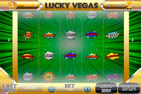 Konami  Slots! - Play Free Vegas Casino Slot Machines! and More screenshot 3