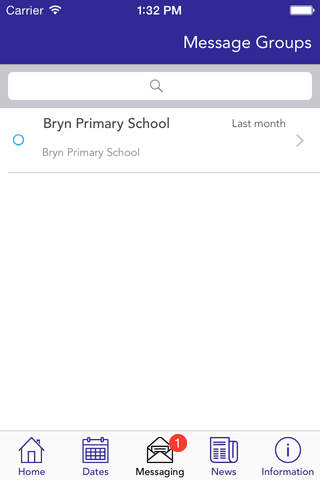 Bryn Primary School screenshot 3