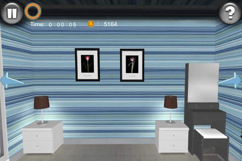 Can You Escape 9 Bizarre Rooms Deluxe screenshot 2
