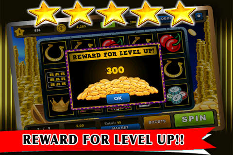 Super 9 Playlines Hot Slots - FREE Casino Slots Machines screenshot 3