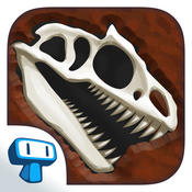 Dino Quest - 恐龙化石的挖...