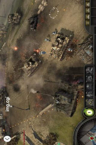 Pro Game - Company of Heroes: Opposing Fronts Version screenshot 2