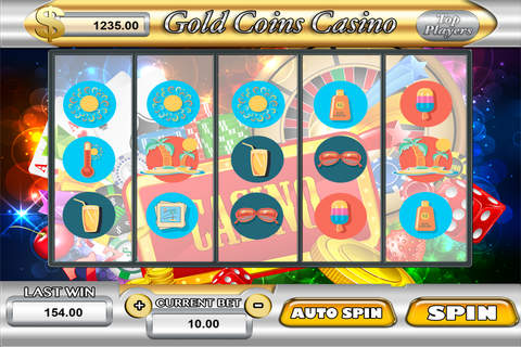777 Huuuge Payout Gold Casino - Las Vegas Free Slot Machine Games screenshot 3