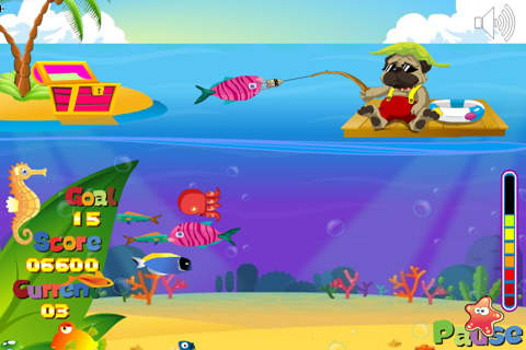 Catch Fish Game screenshot 3