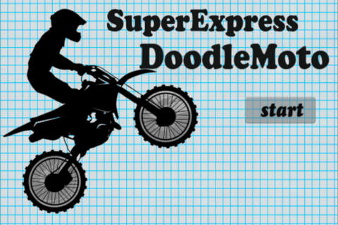 SuperExpress&DoodleMoto screenshot 2