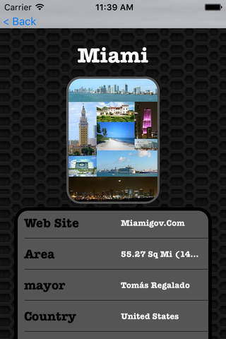 Miami Photos and Videos FREE | Learn the city with best beaches on the earth screenshot 2