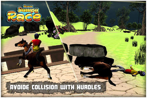 Racer Jockeys screenshot 3