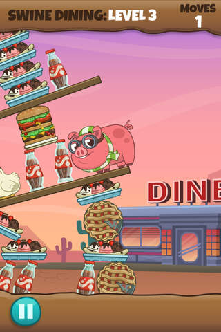 Adventure Pig - The Puzzle Game screenshot 3