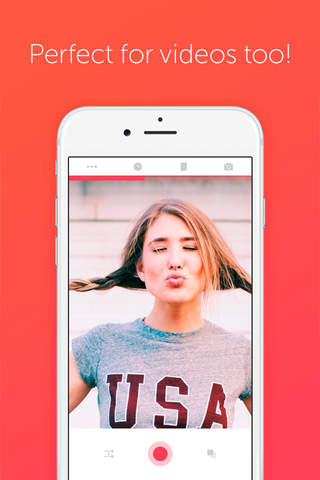 Selfie Box: Filters & Effects for Amazing Selfie screenshot 4