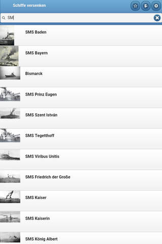 Directory of battleships screenshot 4