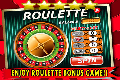 Super Triple Jackpot 777 Slots - Casino Slots Game screenshot 3