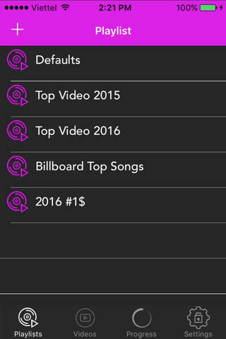 Video Cache - Offline Music Player for Cloud Platforms. screenshot 4