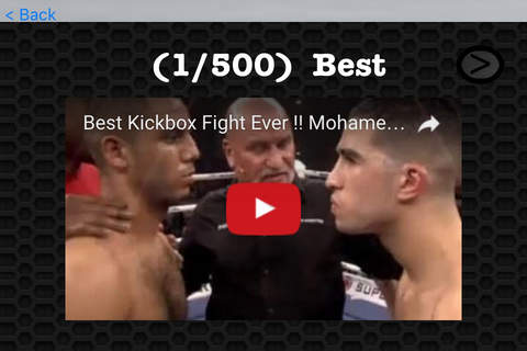 Kickbox Photos and Videos - Learn about the most exciting fighting sport screenshot 3