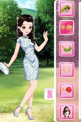 Princess Dress up - Beauty Fantastic Closet,Girl Games screenshot 3