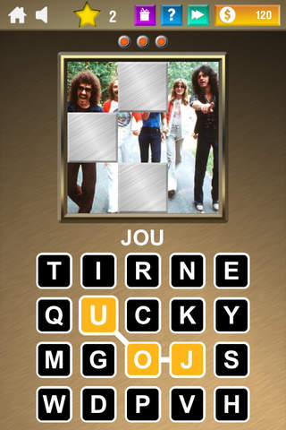 Unlock the Word - 80's Edition screenshot 2