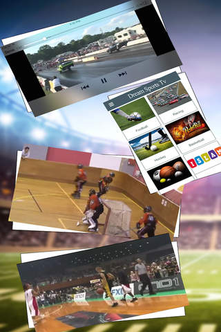 Dream Sports TV Free screenshot 2