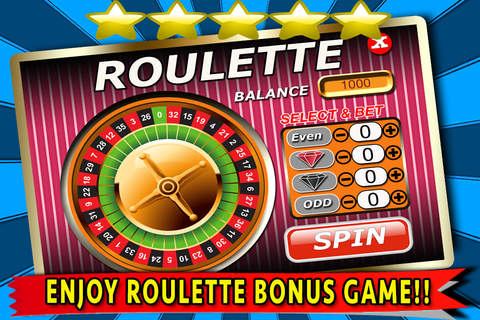 101 Big Hot Slots - Play Las Vegas Casino Slots screenshot 3