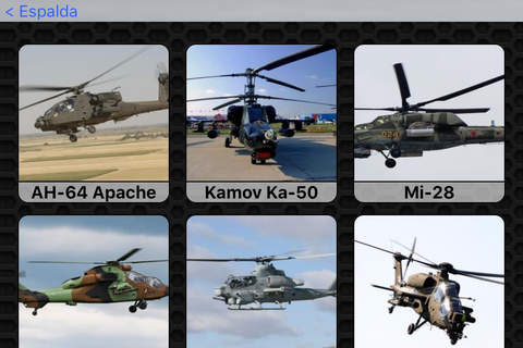 Best Attack Helicopters Photos and Videos FREE | Watch and learn with viual galleries screenshot 2