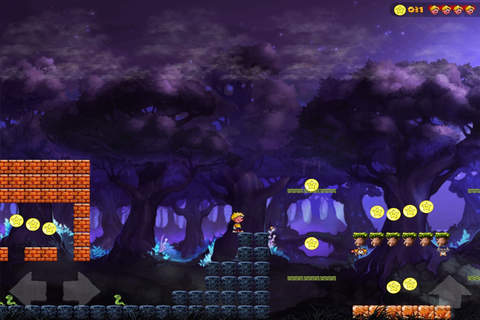 Small Boy Jump & Race screenshot 4