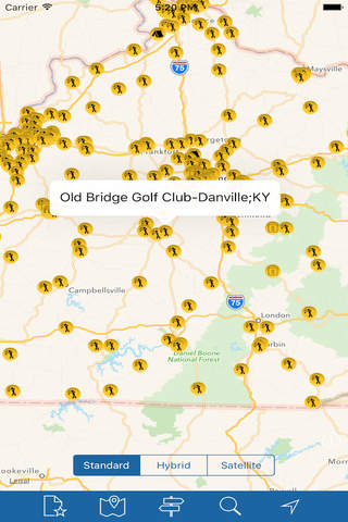 Kentucky - Point of Interests (POI) screenshot 2