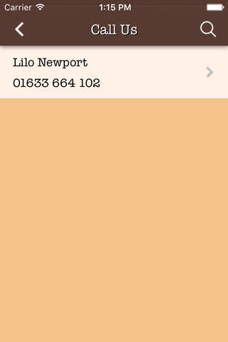 Lilo Newport Grill House & Juice Bar screenshot 2